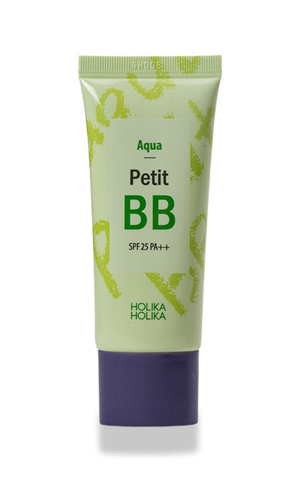 BB крем Holika Holika Aqua Petit SPF25 с экстрактами цветов 30 мл