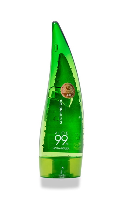 Успокаивающий и увлажняющий гель Holika Holika Aloe 99% 250 мл