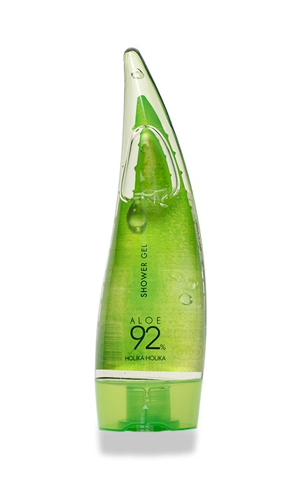 HOLIKA HOLIKA-Успокаивающий гель для душа с алоэ Holika Holika Aloe 92% Shower Gel-8806334353988