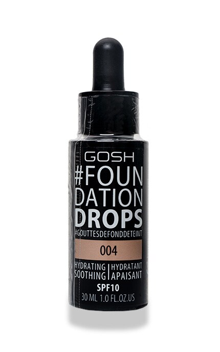 GOSH-Тональна основа Gosh Foundation Drops 004-5711914060497