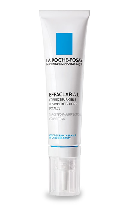 LA ROCHE-POSAY-Корегуючий засіб La Roche-Posay Effaclar для жирної та проблемної шкіри-3337875609593