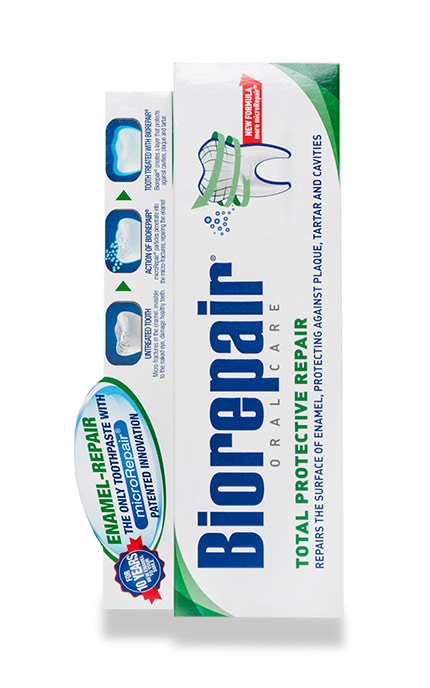 BIOREPAIR-Зубна паста Biorepair Абсолютний захист та відновлення-8017331048429