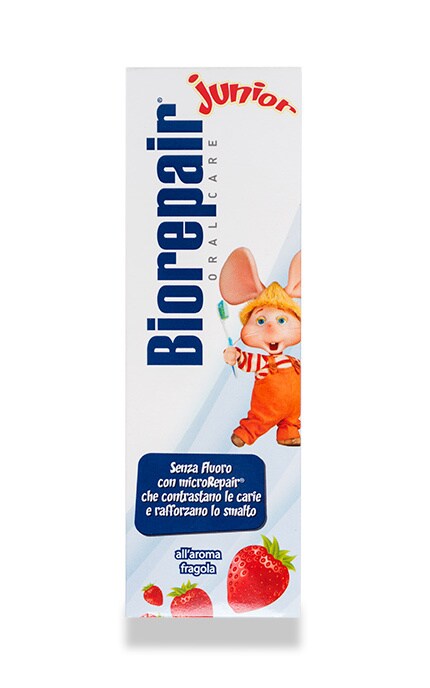 BIOREPAIR-Зубная паста Biorepair Junior Веселое мышонок-8017331035634