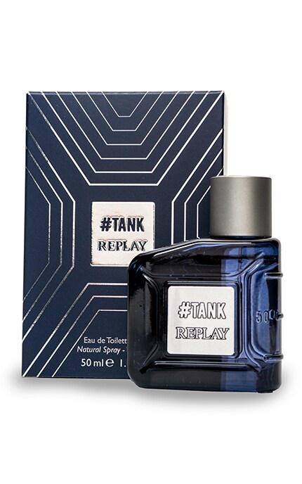 REPLAY-Туалетна вода Reply Tank for him -679602940610