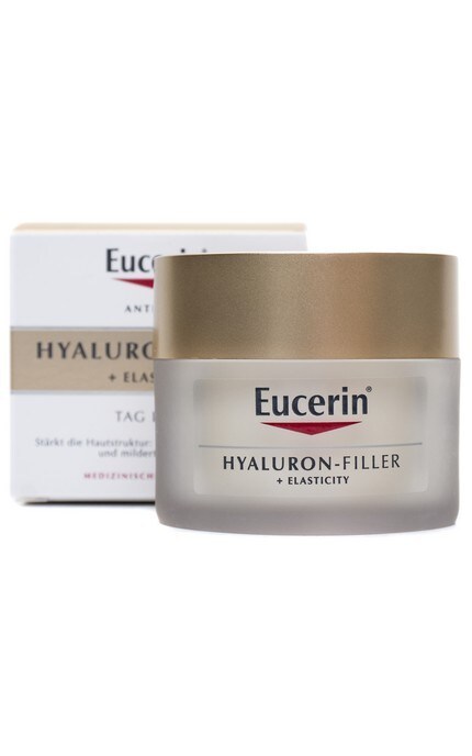 EUCERIN-Крем для обличчя Eucerin Hyaluron-fill+elasticiti Giorno SPF 15 Антивіковий денний-4005800160233