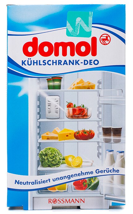 Поглотитель запахов Domol для холодильника