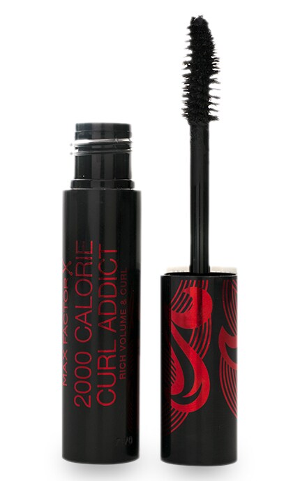 MAX FACTOR-Тушь для ресниц Max Factor 2000 Calorie Curl Addict 01 Черная-96137512