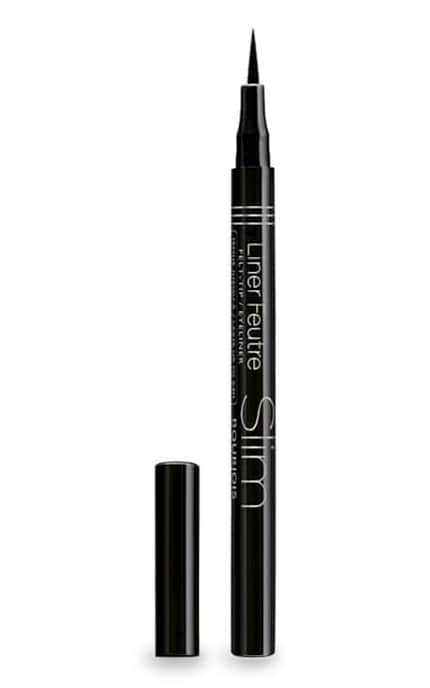 BOURJOIS-Підводка-фломастер тонка Bourjois Liner Feutre Slim чорний-3052503811611