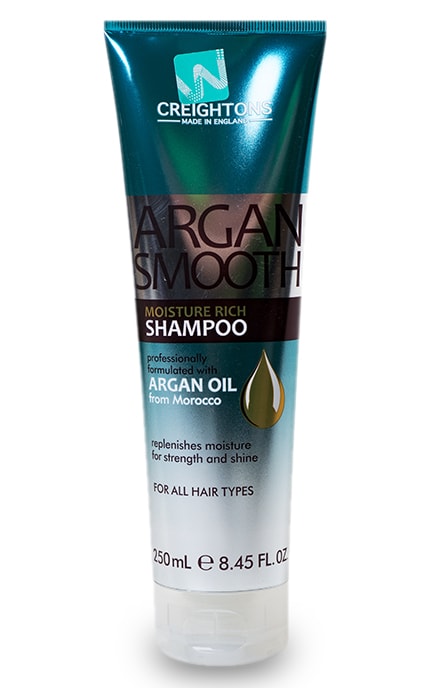 CREIGHTONS-Шампунь Creightons Argan Питательный-5015833303612