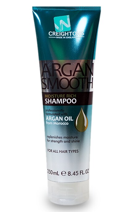 Шампунь Creightons Argan Питательный