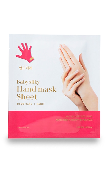HOLIKA HOLIKA-Маска для рук Holika Holika Baby Silky -8806334344191