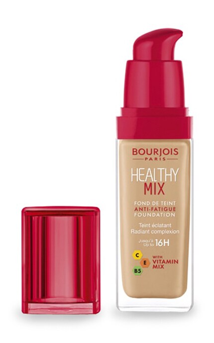 BOURJOIS-Тональна основа Bourjois Paris Healthy Mix тон 54 Beige-3614222986089