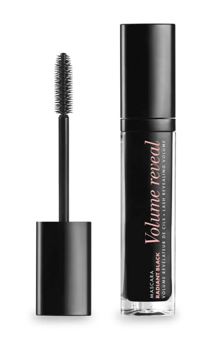 Тушь для ресниц Bourjois Volume Revael с зеркалом черная 7.5 мл