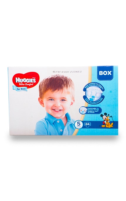 HUGGIES-Подгузники для мальчиков Huggies Детские, размер 5 (12-22кг)-5029053547855