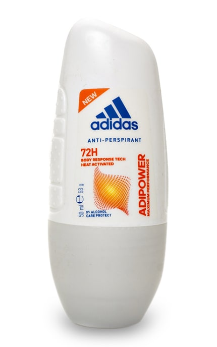 ADIDAS-Дезодорант-антиперспирант Adidas Adipower для женщин-3614224028244