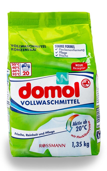Стиральный порошок Domol Vollwaschmittel
