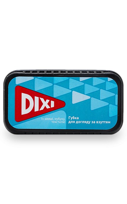 DIXI-Губка Dixi для ухода за обувью-4820182900587