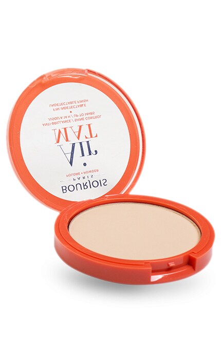 Пудра компактная Bourjois Air Mat