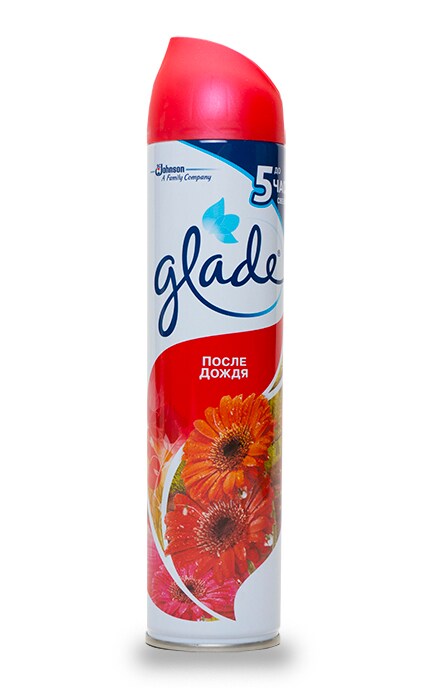 GLADE-Освіжувач повітря Glade Після дощу-5010182990247
