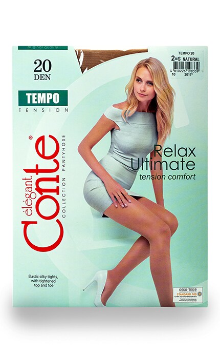Колготки Conte Tempo Natural 20 den