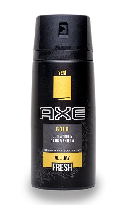 AXE-Дезодорант-аэрозоль Axe Gold для мужчин-8690637879067