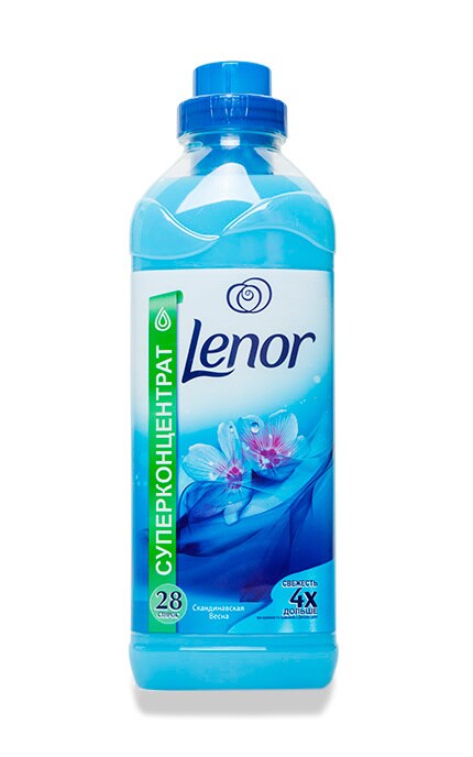 Кондиционер для белья Lenor Скандинавская весна 1л