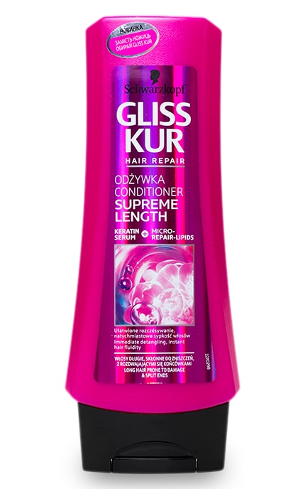 GLISS KUR-Бальзам Gliss Kur Super Length-9000101201185