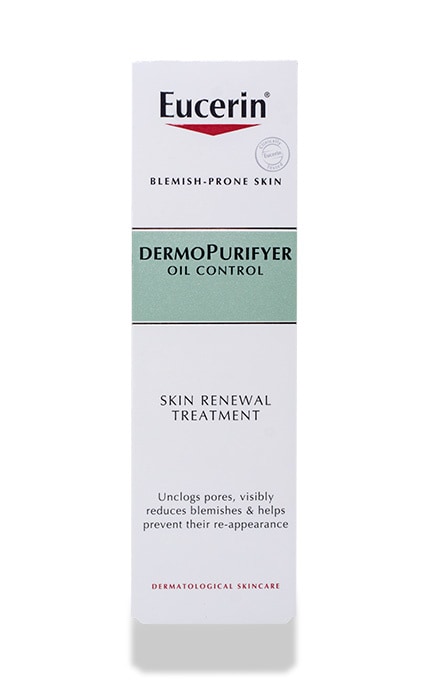 Сыворотка для лица Eucerin Дермо Пьюрифаер для проблемной кожи 40 мл