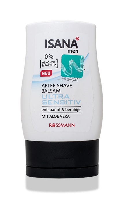 ISANA MEN-Бальзам після гоління Isana Men Ultra sensitive -4305615765082