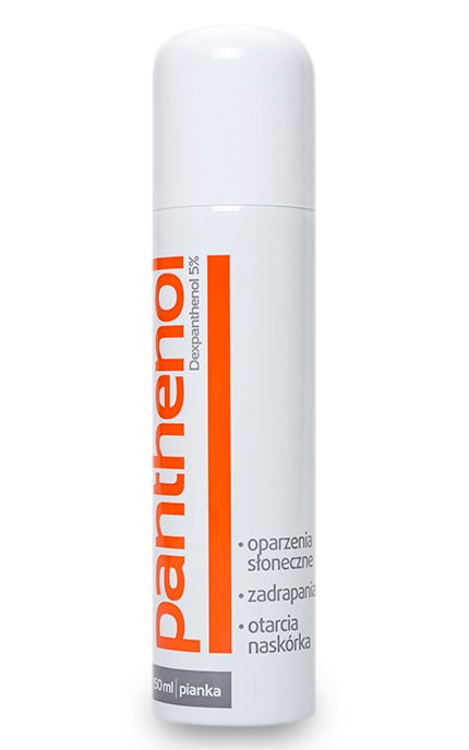 AFLOFARM FARMACJA-Спрей Panthenol -5904356980977