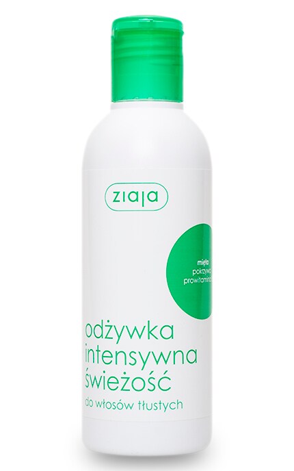 ZIAJA-Бальзам-кондиціонер Ziaja Інтенсивна свіжість м’яти-5901887003724