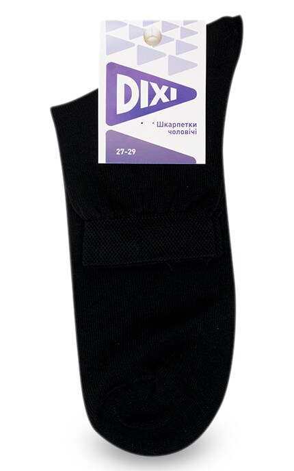 DIXI-Носки Dixi мужские размер 27-30-9210000012045