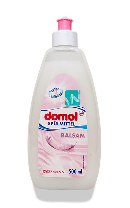 Бальзам для мытья посуды Domol Sensitive