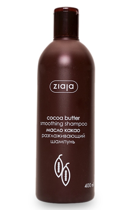 Шампунь для волос Ziaja Shampoo for Dry and Damaged Hair 400 мл