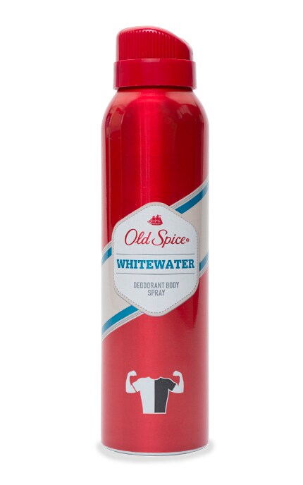 OLD SPICE-Дезодорант-спрей Old Spice White Water-4084500479821