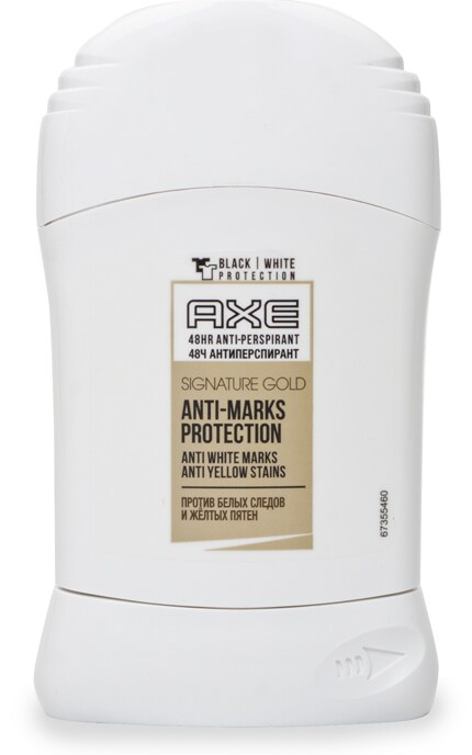AXE-Дезодорант - стик Axe Защита против пятен-8714100713730