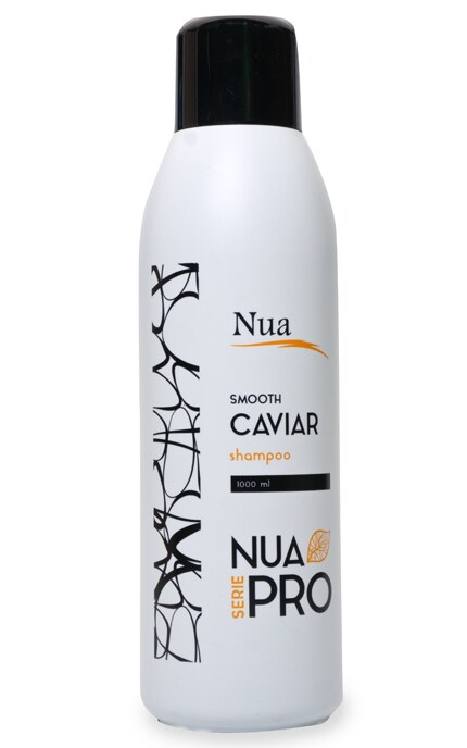 NUA PRO-Шампунь Nua Smooth with Caviar -8008277180304