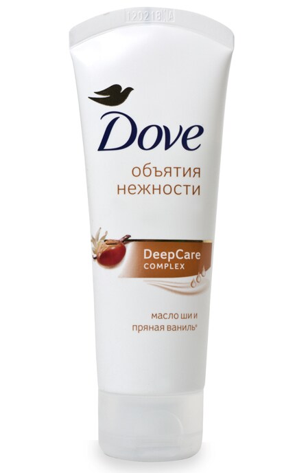 DOVE-Крем для рук Dove Объятия нежности-8711600770317