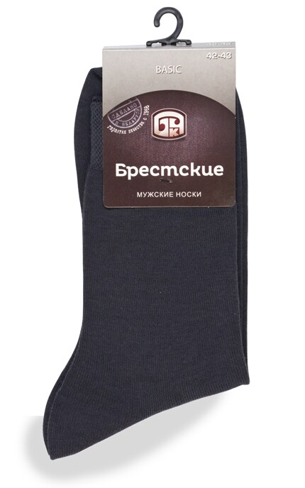 БЧК-Носки мужские размер 42-43-4810089345017
