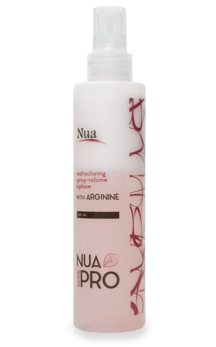 NUA PRO-Спрей-об’єм Nua Pro Двофазний з аргініном Відновлюючий-8008277180397