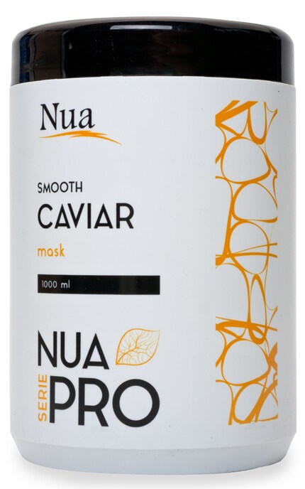 NUA PRO-Маска Nua Smooth with Caviar -8008277180328