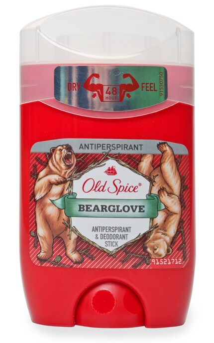 OLD SPICE-Дезодорант-стік Old Spice Bearglove для тіла-8001090660336