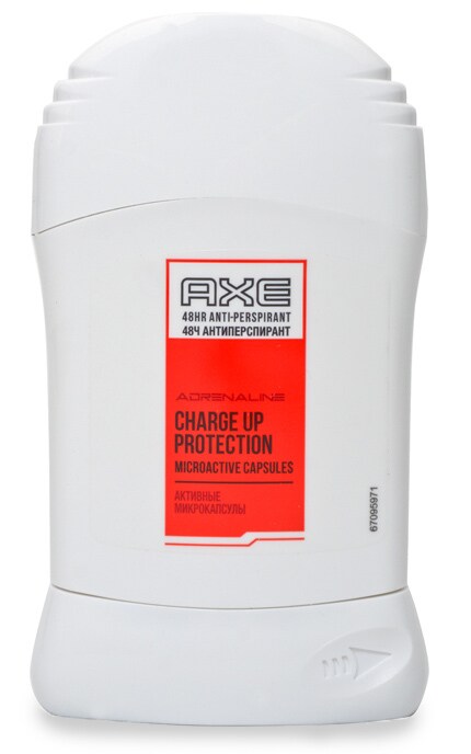 AXE-Дезодорант - стік Axe Посилений захист-8714100713693