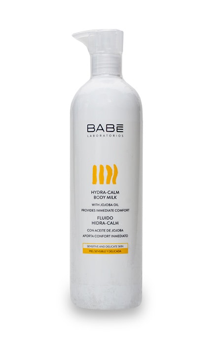 BABE-Молочко для тела Babe Laboratorios Увлажняющее-8437011329905