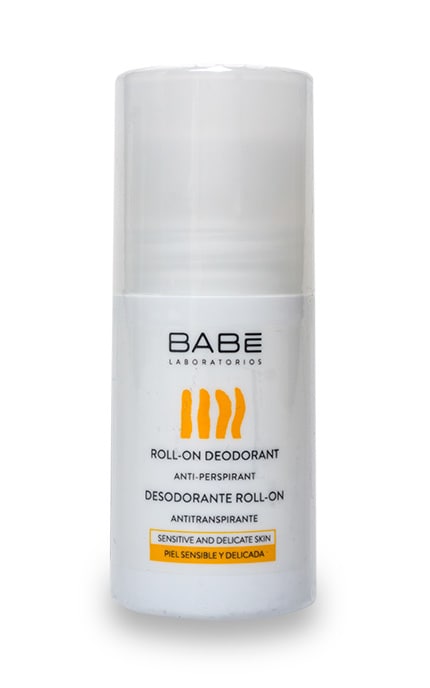 BABE-Шариковый дезодорант Babe для тела-8437011329103