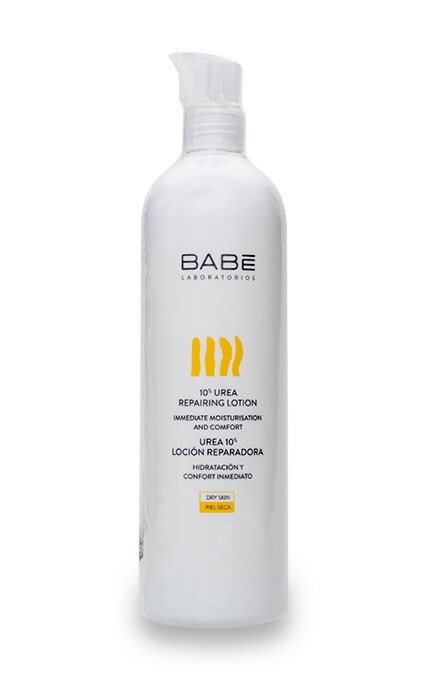 BABE-Лосьон Babe для сухой кожи с 10% уреа-8437011329028