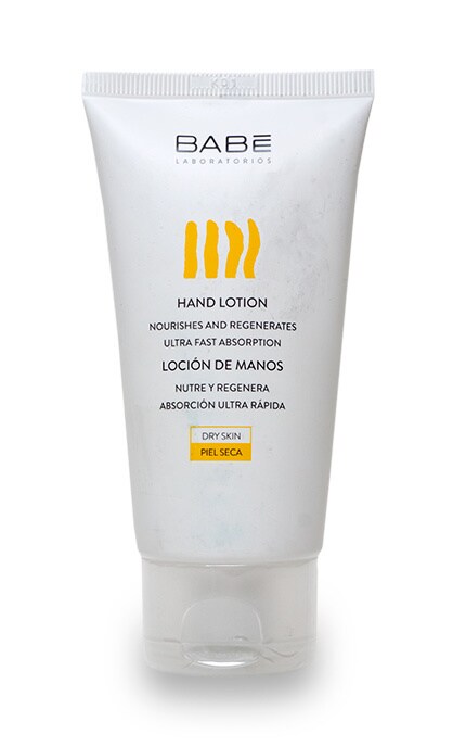 BABE-Крем-лосьйон Babe Laboratorios для сухої шкіри рук-8437011329097