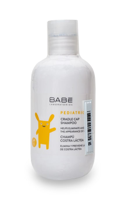 Шампунь для волос Babe Pediatric от себорейных корочек 200 мл