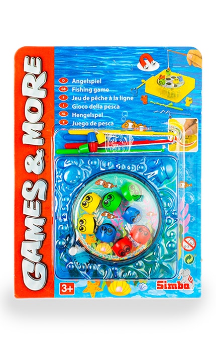 Игра Simba Поймай рыбку