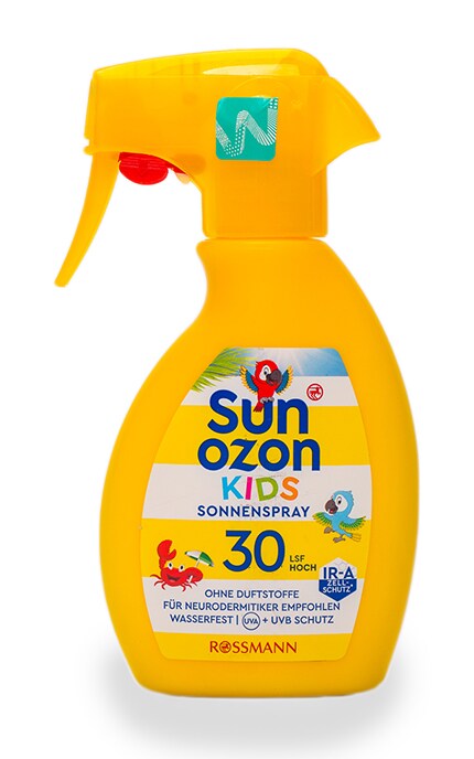 SUNOZON-Солнцезащитный спрей Sunozon для детей-4305615572789